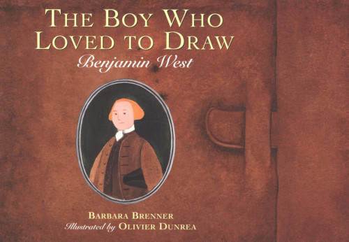 The Boy Who Loved To Draw Benjamin West Brenner Barbaradunrea
