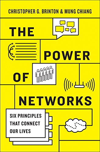 The Power Of Networks Six Principles That Connect Our Lives Brinton