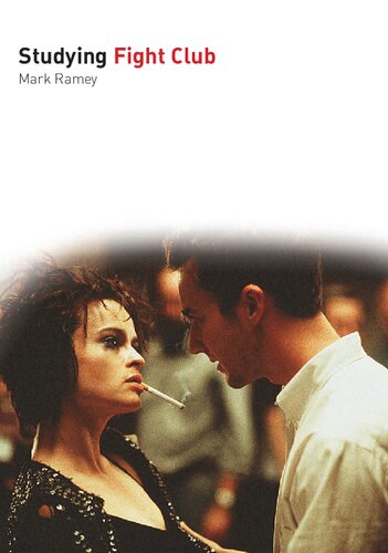 Studying Fight Club Mark Ramey