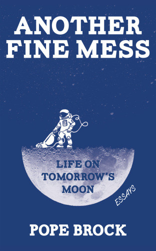 Another Fine Mess Life On Tomorrows Moon First Edition Brock