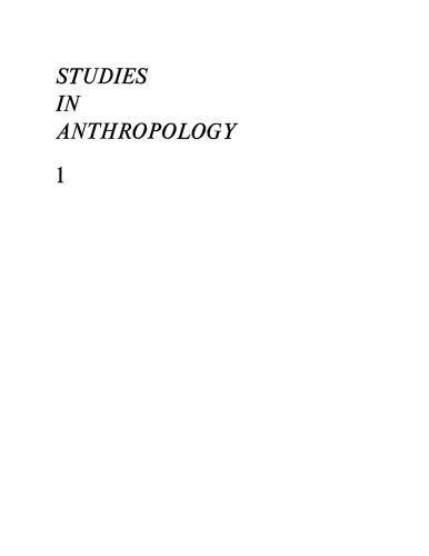 Soviet Ethnology And Anthropology Today Reprint Bromley Yu