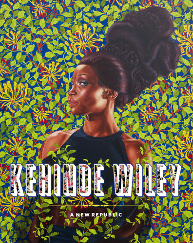 Kehinde Wiley A New Republic On The Occasion Of The Exhibition Kehinde Wiley A New Republic At The Brooklyn Museum February 20 May 24 2015 Brooklyn Museumchoi