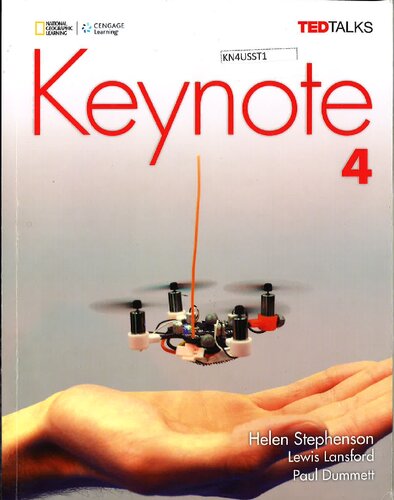 Keynote 4 Helen Stephenson Lewis Lansford Paul Dummett Richard Walker Laurie Blass