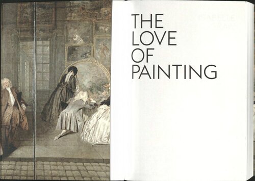 The Love Of Painting Genealogy Of A Success Medium Sternberg Press Graw