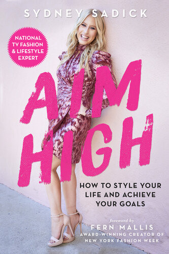 Aim High Sydney Sadick