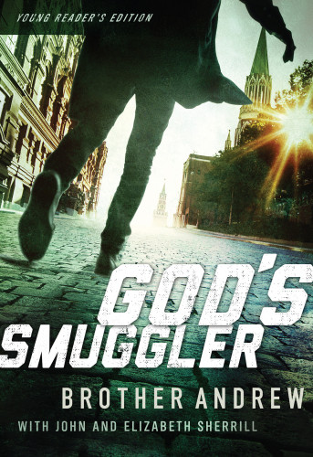 Gods Smuggler Young Readers Edition Brother Andrewsherrill