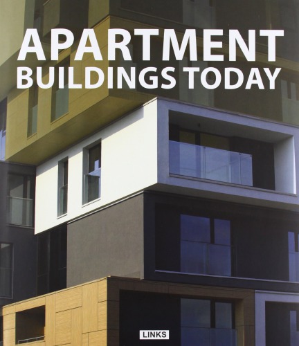 Apartment Buildings Today Carles Broto