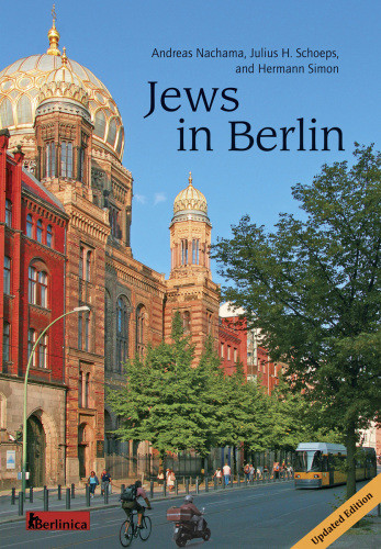 Jews In Berlin Brown Allisoncullen Michael Snachama Andreasoptiz