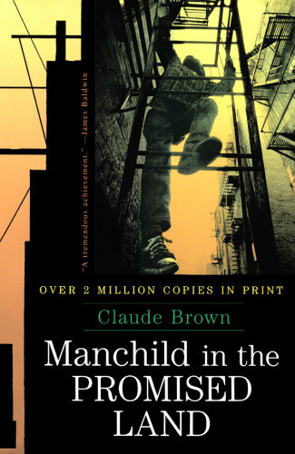 Manchild In The Promised Land Scribner Brown Claude