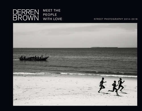 Meet The People With Love Brown Derren
