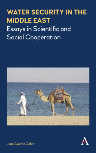 Water Security In The Middle East Jean Cahan