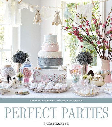 Perfect Parties Janet Kohler