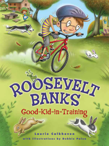 Roosevelt Banks Goodkidintraining Calkhoven Lauriepalen
