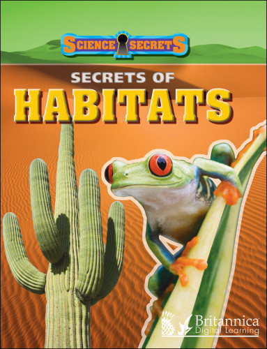 Secrets Of Habitats Callery Sean