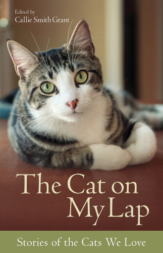 The Cat On My Lap Stories Of The Cats We Love Callie Smith Grant