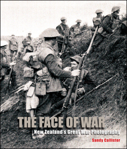 The Face Of War Sandy Callister