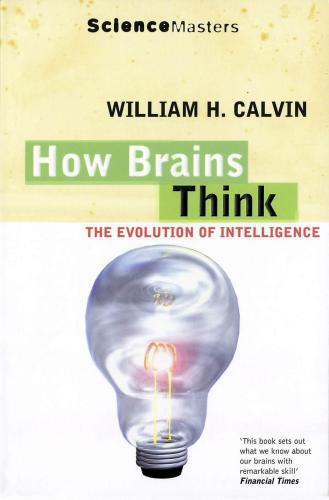 How Brains Think Calvin William H