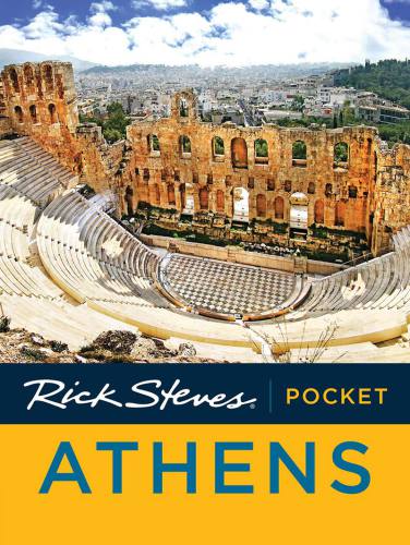 Rick Steves Pocket Athens 2nd Edition Steves Rick