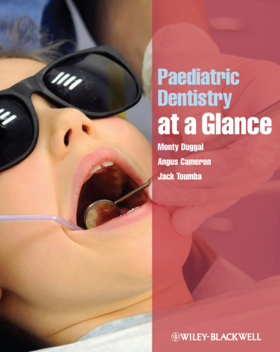 Paediatric Dentistry At A Glance Enhanced Credo Edition Cameron
