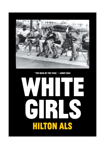 White Girls Capote Trumanals Hilton