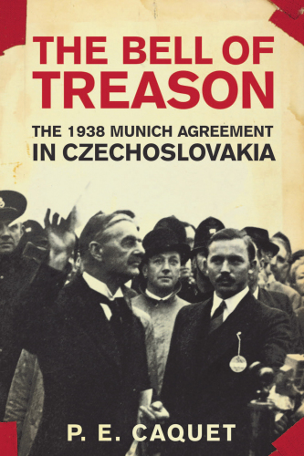 The Bell Of Treason P E Caquet