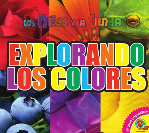 Explorando Los Colores Carr Aaron