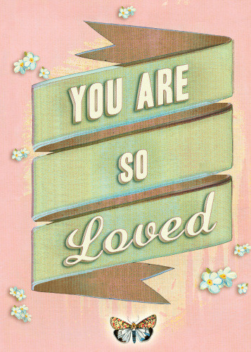 You Are So Loved Chronicle Books Firm
