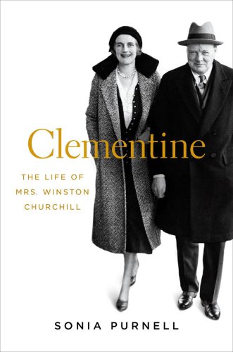 Clementine The Life Of Mrs Winston Churchill Illustrated Purnell