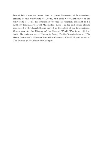 Churchill And Company Allies And Rivals In War And Peace Churchill