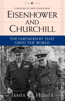 Eisenhower And Churchill James C Humes