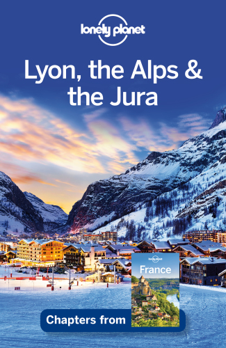 Lyon The Alps The Jura 1 Edition Clark Gregorrobinson Danielwilliams