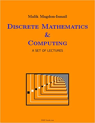 Discrete Mathematics Computing A Set Of Lectures Paperback Malik Magdonismail