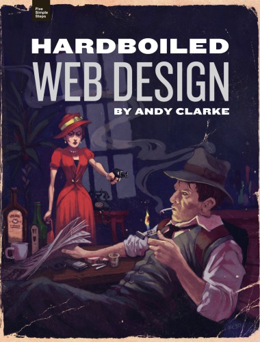 Hardboiled Web Design Clarke Andy