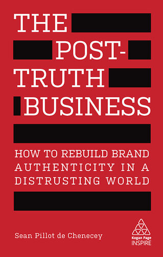 The Posttruth Business Sean Pillot De Chenecey