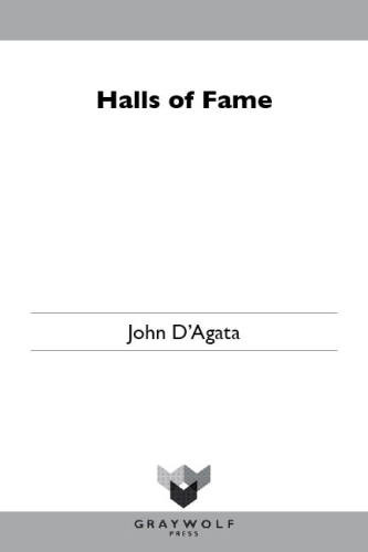 Halls Of Fame Essays Dagata John