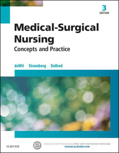 Medicalsurgical Nursing Concepts And Practice 3 Edition Dallred