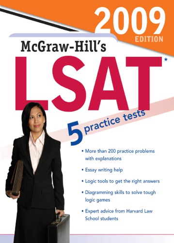 Mcgrawhills Lsat Curvebreakers