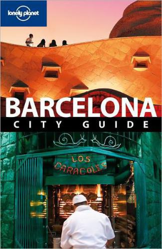 Barcelona City Guide 7th Edition Damien Simonis