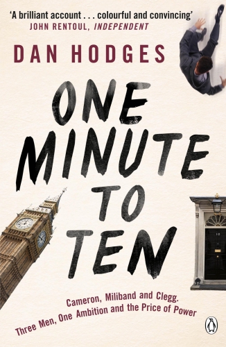 One Minute To Ten Dan Hodges