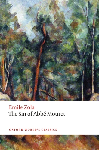 The Sin Of Abb Mouret 1st Edition Mile Zola