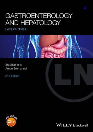 Lecture Notes Gastroenterology And Hepatology 2nd Edition Emmanuel