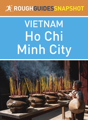Rough Guides Snapshot Vietnam Eight Edition Emmons Ronzatko
