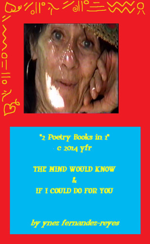 2 Poetry Books In 1 The Mind Would Know If I Could Do For You Onlineausg Fernandezreyes