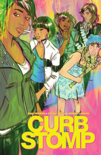 Curb Stomp Ferrier Ryanlawson Jeremyneogi Devaki