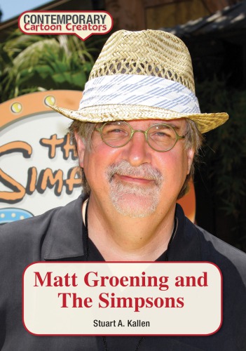 Matt Groening And The Simpsons Stuart A Kallen
