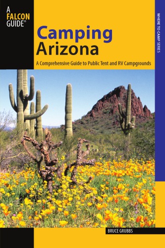 Camping Arizona 2nd Ed Grubbs Bruce O