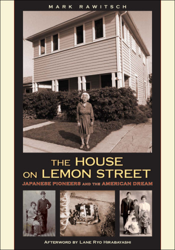 The House On Lemon Street Mark Rawitsch