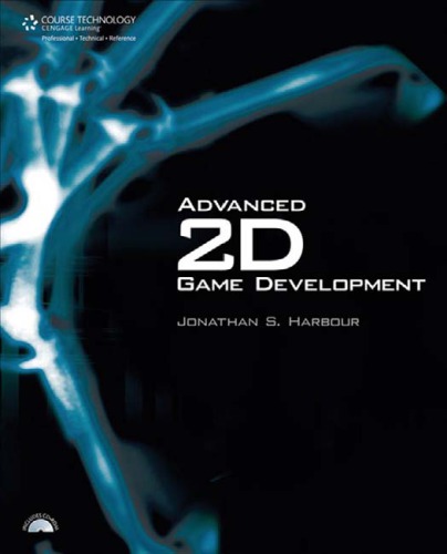 Advanced 2d Game Development Harbour Jonathan S