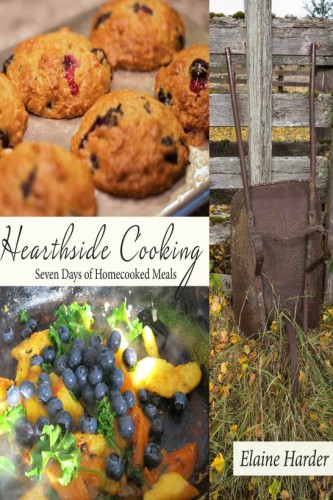 Hearthside Cooking Elaine Harder