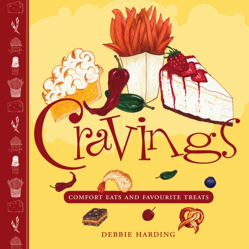 Cravings Comfort Eats And Favourite Treats Debbie Harding